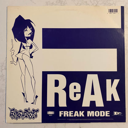 Funkdoobiest - The Funkiest / Freak Mode (12")