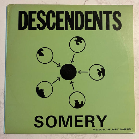 Descendents - Somery (2xLP, Comp)