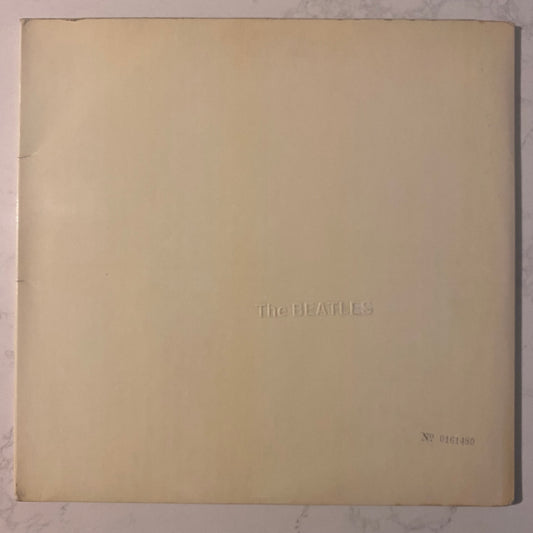 The Beatles - The Beatles (2xLP, Album, Mono, Num, Cro)