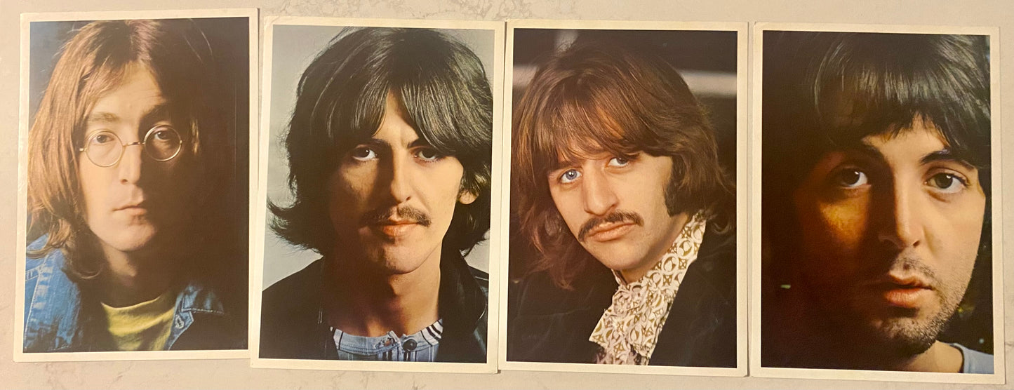 The Beatles - The Beatles (2xLP, Album, Mono, Num, Cro)