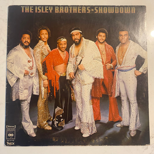 The Isley Brothers – Showdown. Vinyl, LP, Album