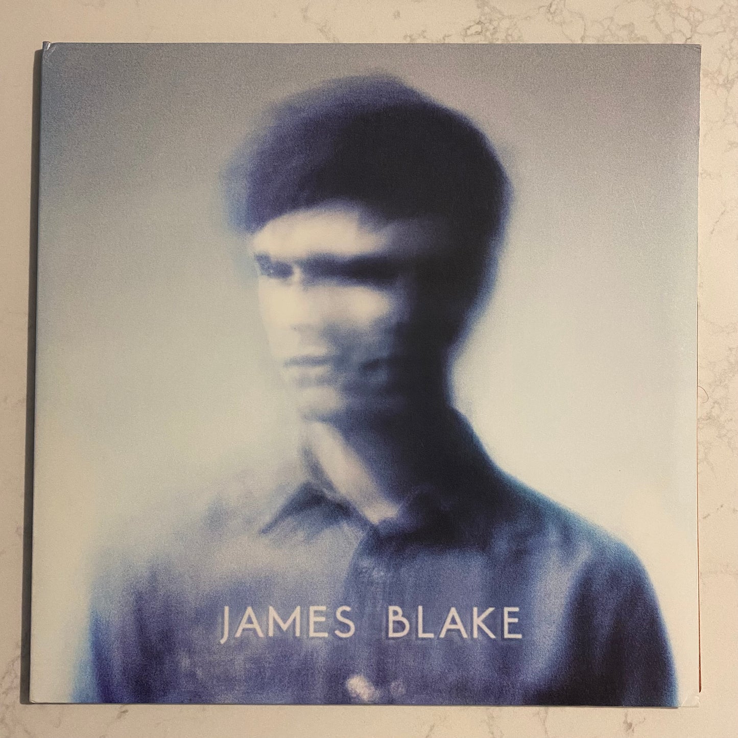 James Blake - James Blake (2x12", Album, 180)