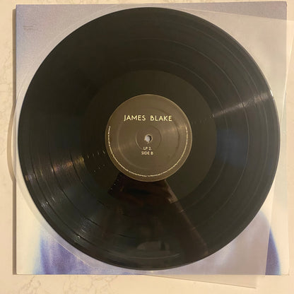 James Blake - James Blake (2x12", Album, 180)