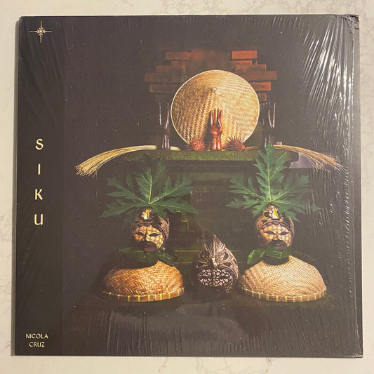 Nicola Cruz - Siku (2xLP, Album + CD, Album)