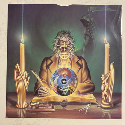 Iron Maiden - Seventh Son Of A Seventh Son (LP, Album, SRC)
