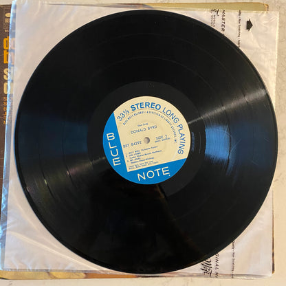Donald Byrd - Slow Drag (LP, Album, Uni)