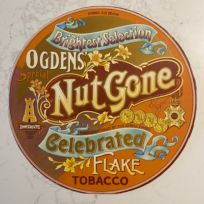 Small Faces - Ogdens' Nut Gone Flake (LP, Album, San)