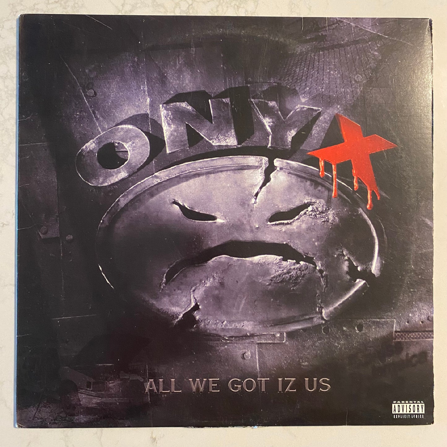 Onyx – All We Got Iz Us