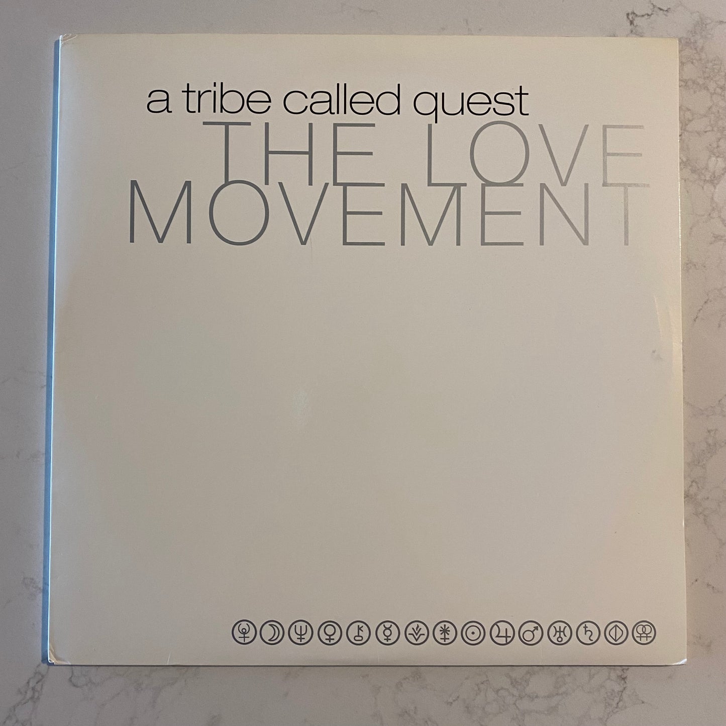 A Tribe Called Quest - The Love Movement (3xLP, Album, Ltd, Gat)