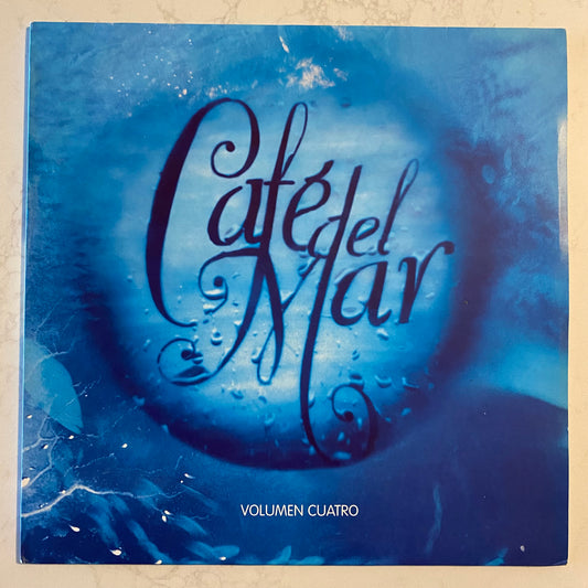 Various - Café Del Mar - Volumen Cuatro (2xLP, Comp)
