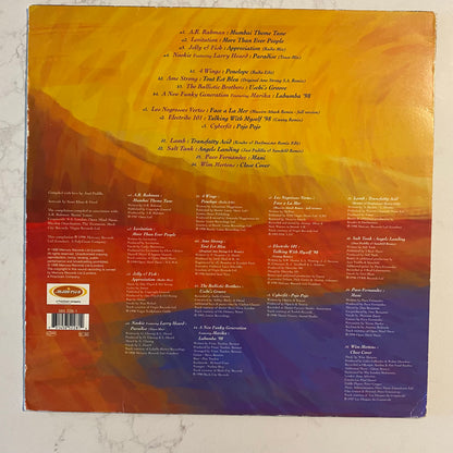 Various - Café Del Mar - Volumen Cinco (2xLP, Album, Comp)