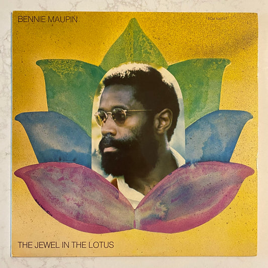 Bennie Maupin - The Jewel In The Lotus (LP, Album)