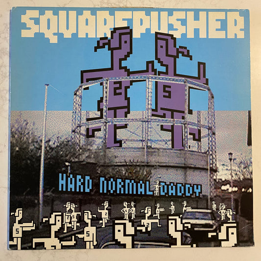 Squarepusher - Hard Normal Daddy (2xLP, Album)