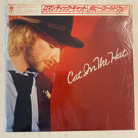 Bobby Caldwell - Cat In The Hat (LP, Album)