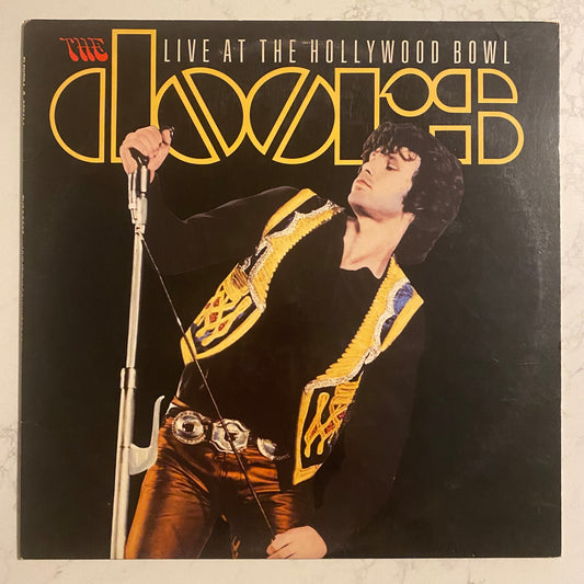 The Doors - Live At The Hollywood Bowl (LP, MiniAlbum, SP)