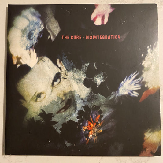 The Cure - Disintegration (2xLP, Album, RE, RM, Gat)