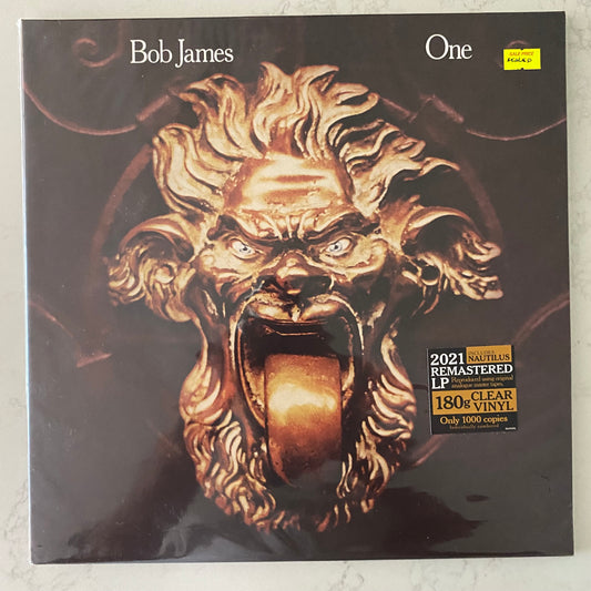 Bob James - One (LP, Ltd, Num, RM, 180) SEALED