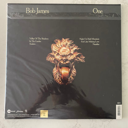 Bob James - One (LP, Ltd, Num, RM, 180) SEALED
