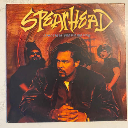 Spearhead - Chocolate Supa Highway (2xLP, Album)