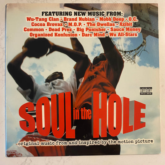 Various - Soul In The Hole (2xLP, Comp)