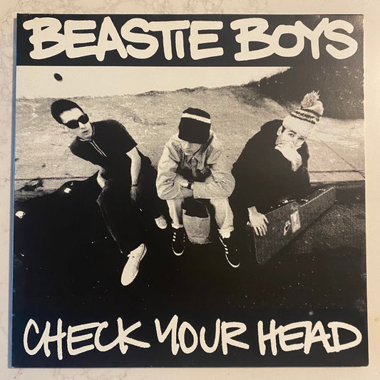 Beastie Boys - Check Your Head (2xLP, Album, Gat)