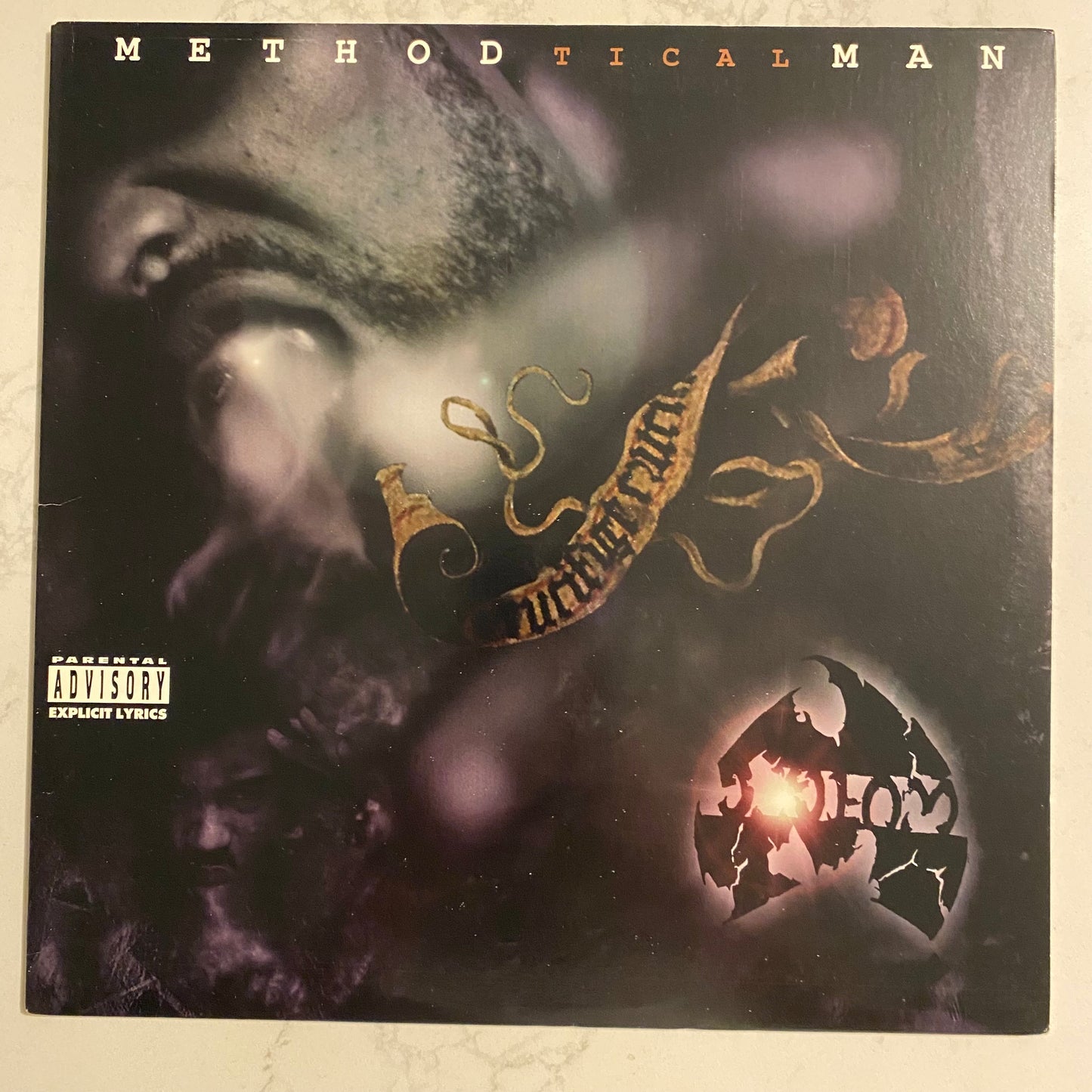 Method Man - Tical (LP, Album)