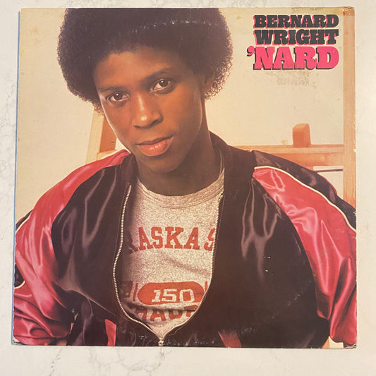 Bernard Wright - 'Nard (LP, Album, Ter)