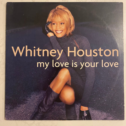 Whitney Houston - My Love Is Your Love (2xLP, Album)
