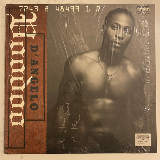 D'Angelo - Voodoo (2xLP, Album)
