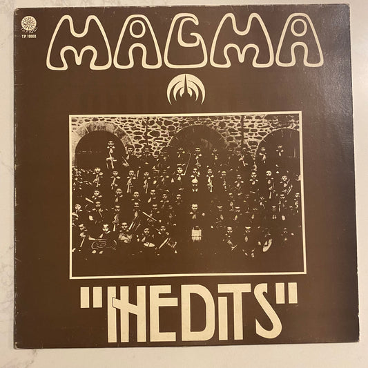 Magma  - Inédits (LP, Album, RE, Blu)