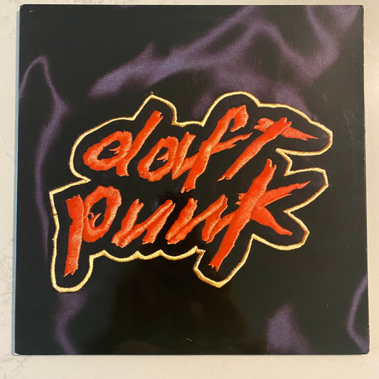 Daft Punk - Homework (2xLP, Album)