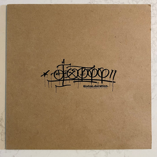 6ixtoo* - Duration (LP, Album, Ltd)