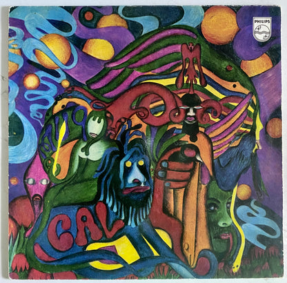 Gal Costa - Gal (LP, Album, Mono, RE). ROCK
