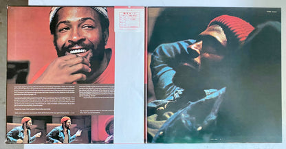 Marvin Gaye = マービン・ゲイ* - Let's Get It On = レッツ・ゲット・イット・オン (LP, Album). R&B