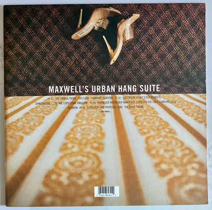 Maxwell - Maxwell's Urban Hang Suite (2xLP, Album). R&B