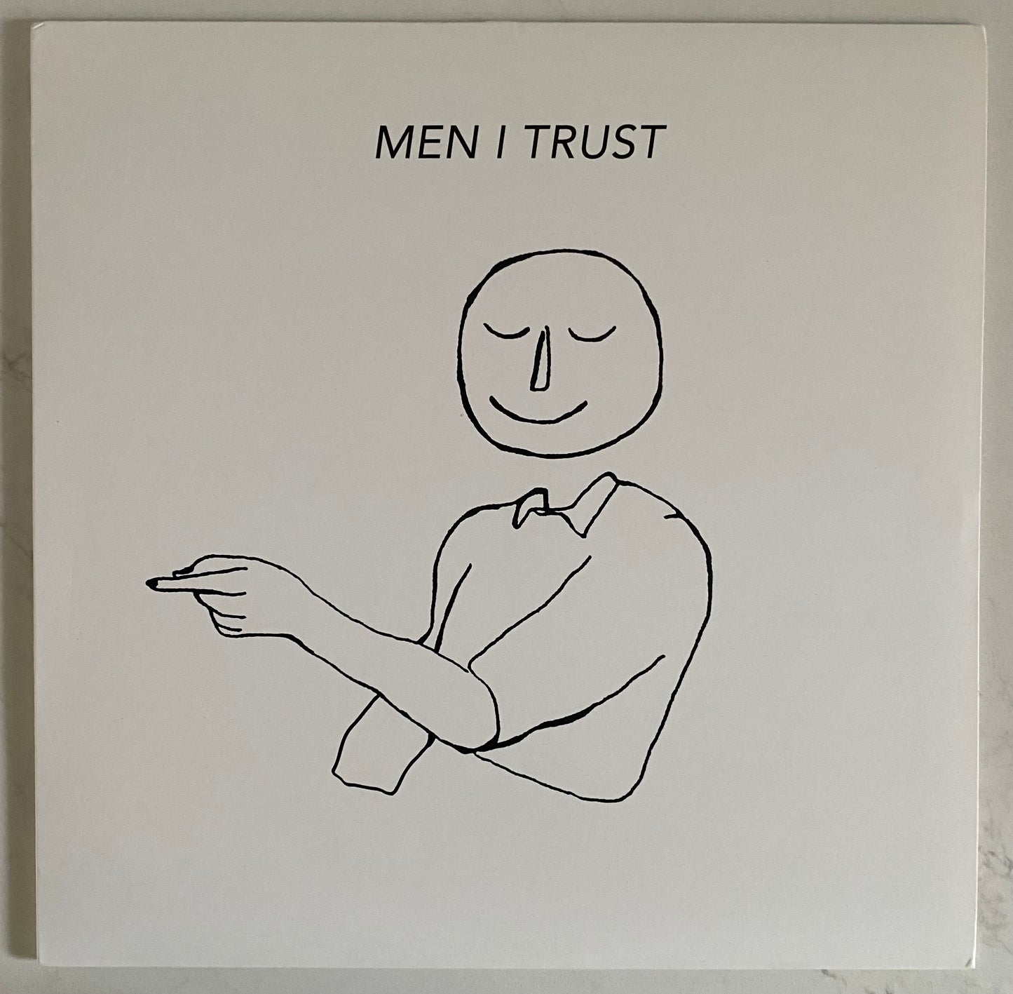 Men I Trust - Men I Trust (LP, Album, Ltd, Num, RP, Tra). ROCK