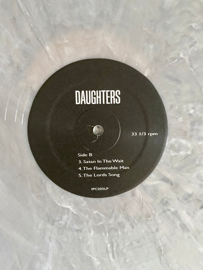 Daughters - You Won't Get What You Want (2xLP, Album, Cle). ROCK
