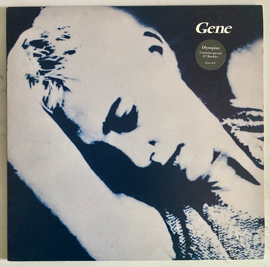 Gene - Olympian (LP, Album). ROCK