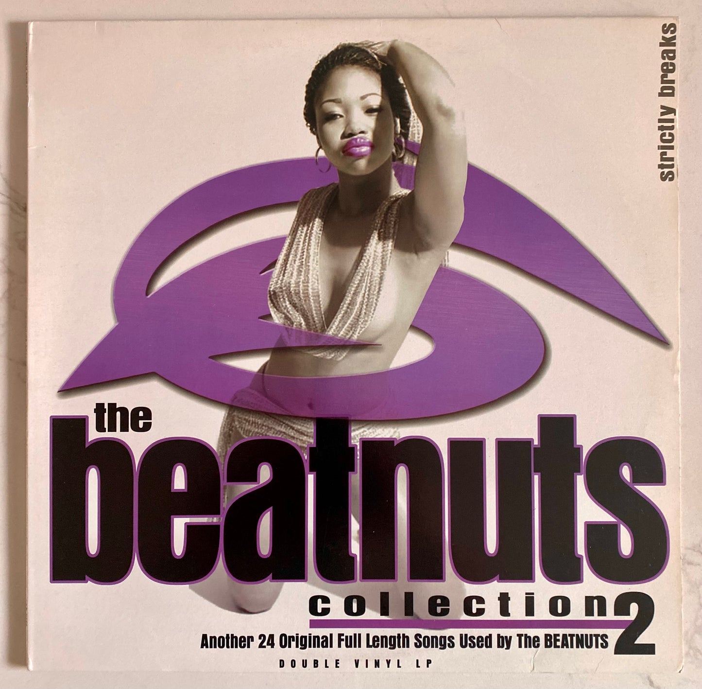 Various – The Beatnuts Collection 2. 2 x Vinyl, LP, Unofficial Release, Compilation. HIP-HOP