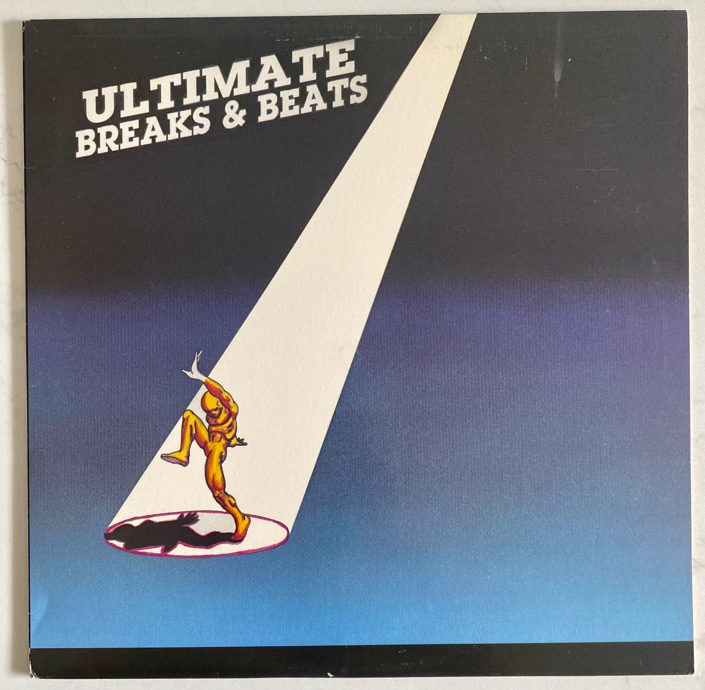 Various – Ultimate Breaks & Beats. HIP-HOP