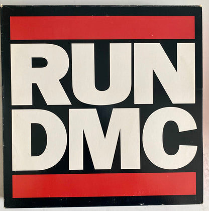Run DMC* - 12-Inch Singles Box Set (10x12", Single, RE + Box, Comp). HIP-HOP
