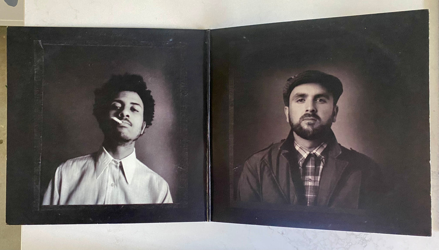 Blu & Exile - Give Me My Flowers While I Can Still Smell Them (2xLP, Album, RM, RP, Red). HIP-HOP