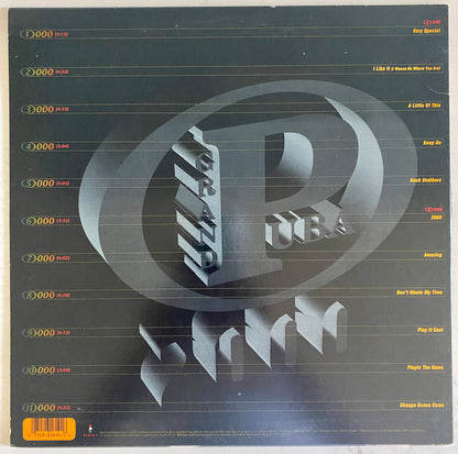 Grand Puba - 2000 (LP, Album). HIP-HOP