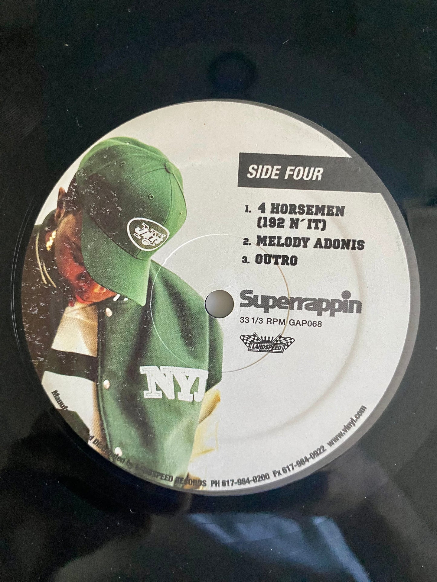 Phife Dawg - Ventilation: Da LP (2xLP, Album). HIP-HOP