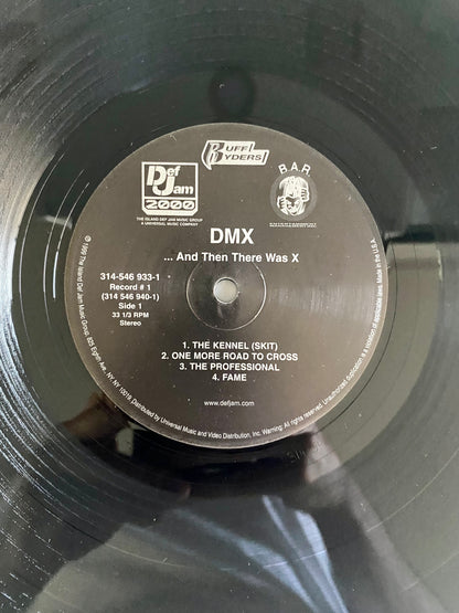 DMX - ...And Then There Was X (2xLP, Album). HIP-HOP