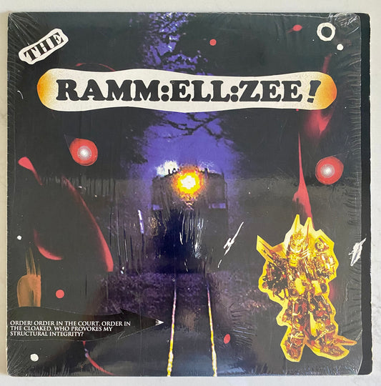 The RAMM:ΣLL:ZΣΣ* - This Is What You Made Me (2x12", Album, Ltd). HIP-HOP
