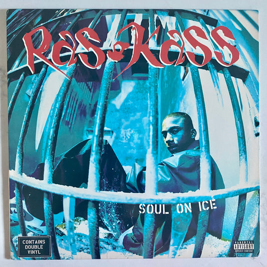 Ras Kass - Soul On Ice (2xLP, Album). HIP-HOP