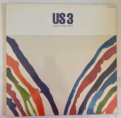 Us3 - Hand On The Torch (LP, Album). HIP-HOP