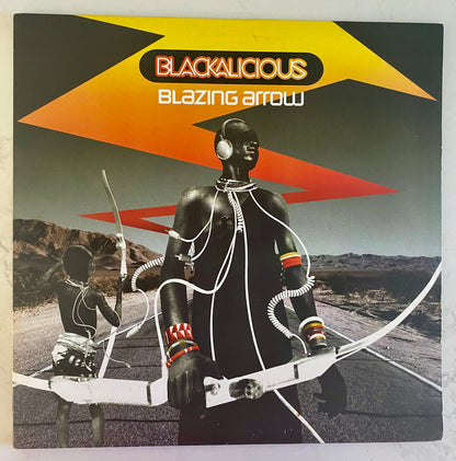 Blackalicious - Blazing Arrow (2xLP, Album, Gat). HIP-HOP