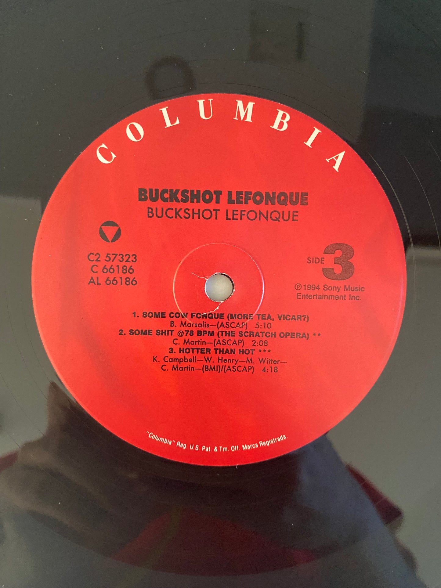 Buckshot LeFonque - Buckshot LeFonque (2xLP, Album). HIP-HOP